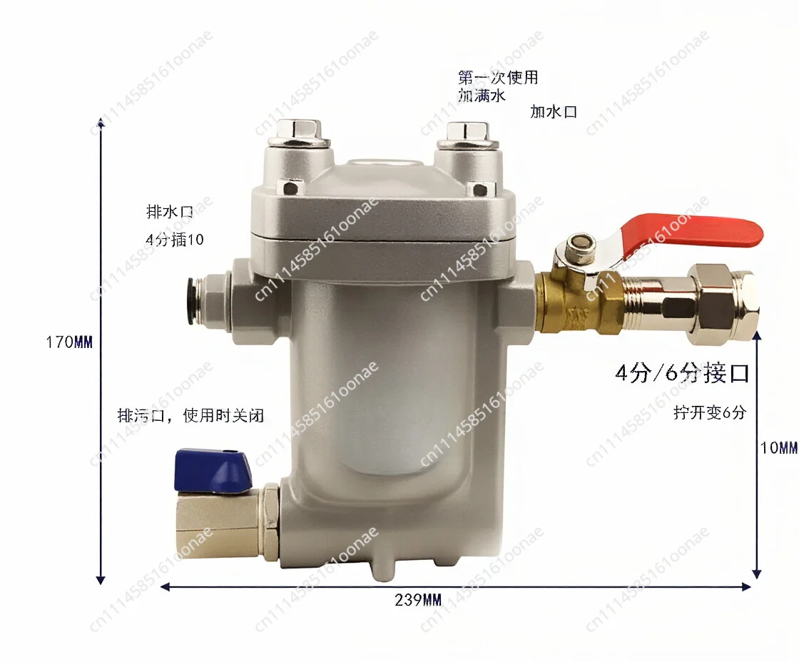 drain-automatique-80-anti-blocage-et-anti-colmatage-dn15-drain-pneumatique-decharge-automatique-de-l'eau