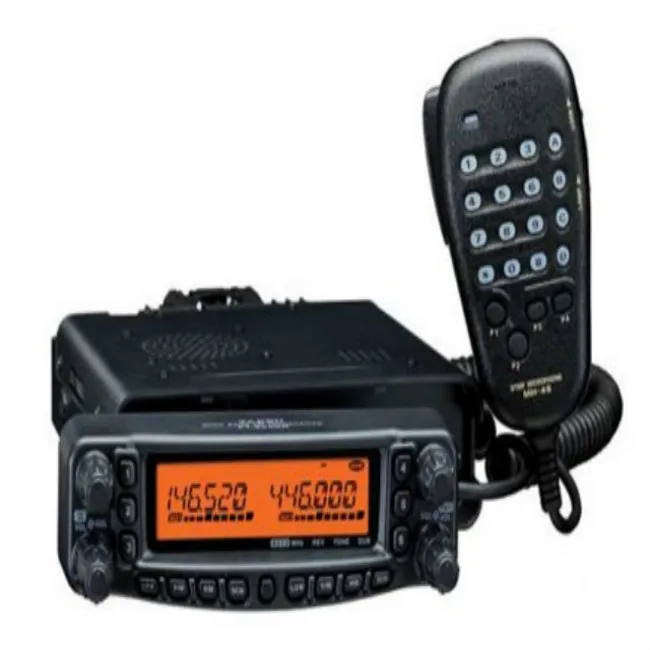 FT-8900R HF VHF UHF Dual Band Cheap Mobile Car Radio