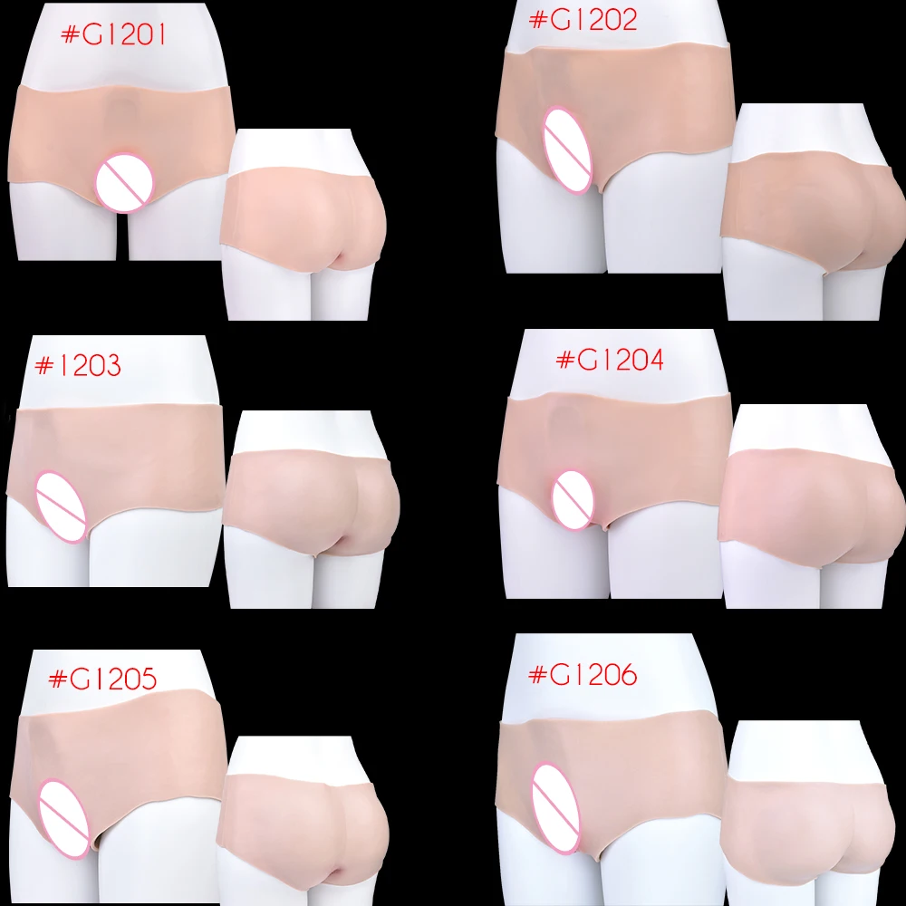 SXXY Male Penis Hiding Inserta - Boyshort Underwear recension och pris