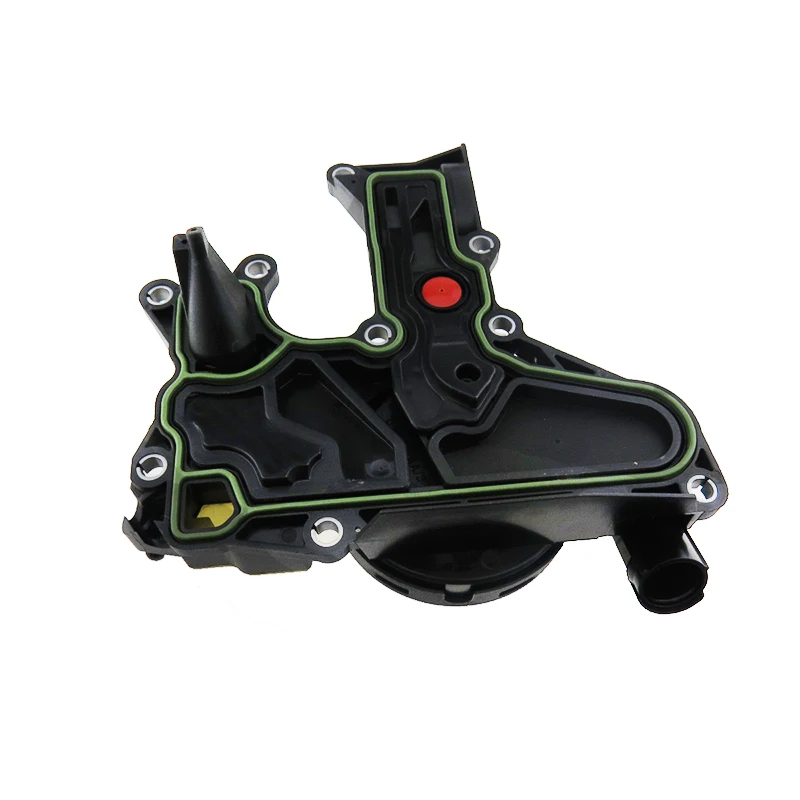 06H103495A 06H103495 Auto Car Oil Separator PCV Valve Assembly For Audi TT A4 Q5 VW Volkswagen Golf Jetta1.8 2.0 TSI 06H103495B