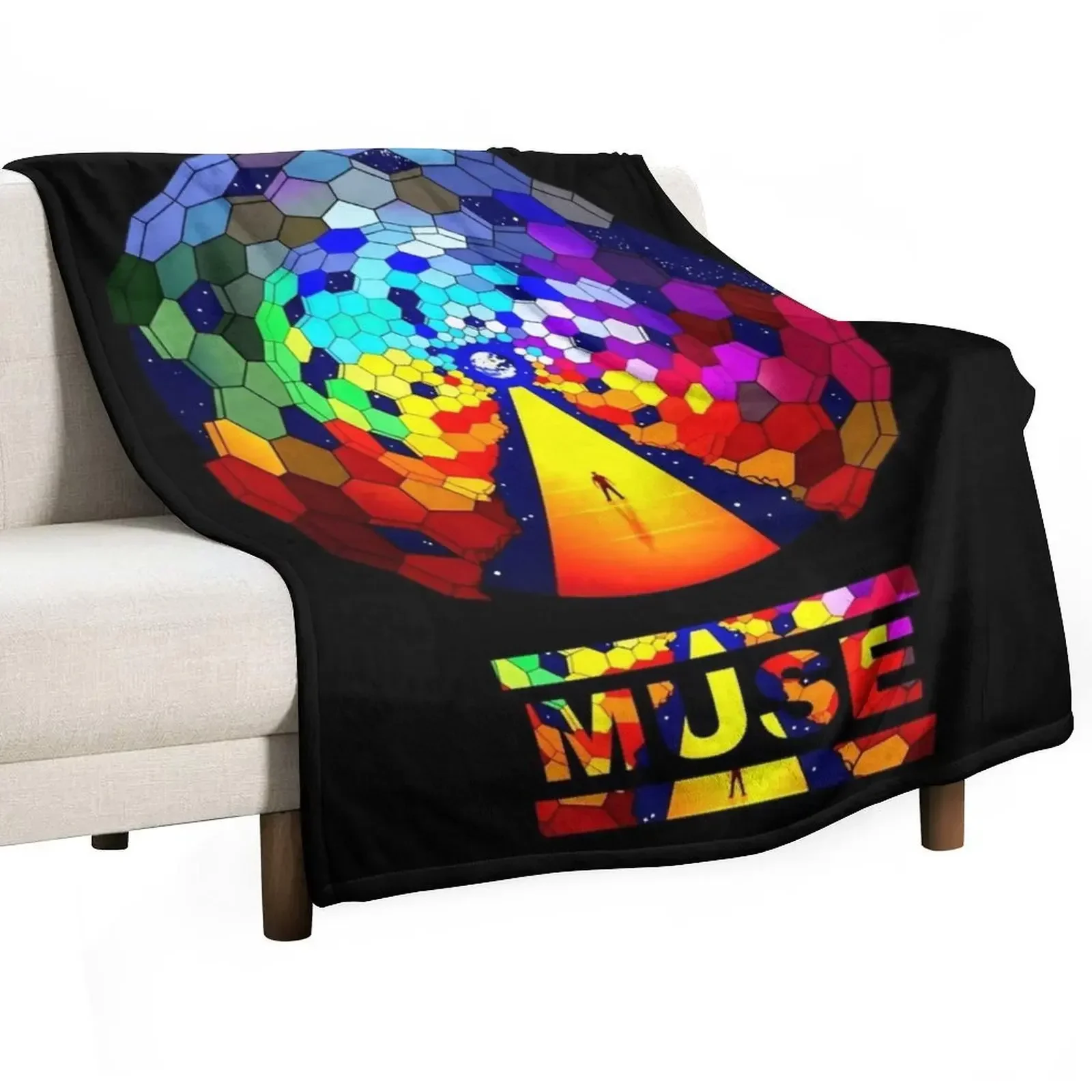 simple joys simplicity muse music muse, bird Throw Blanket Vintage Bed Weighted Blankets