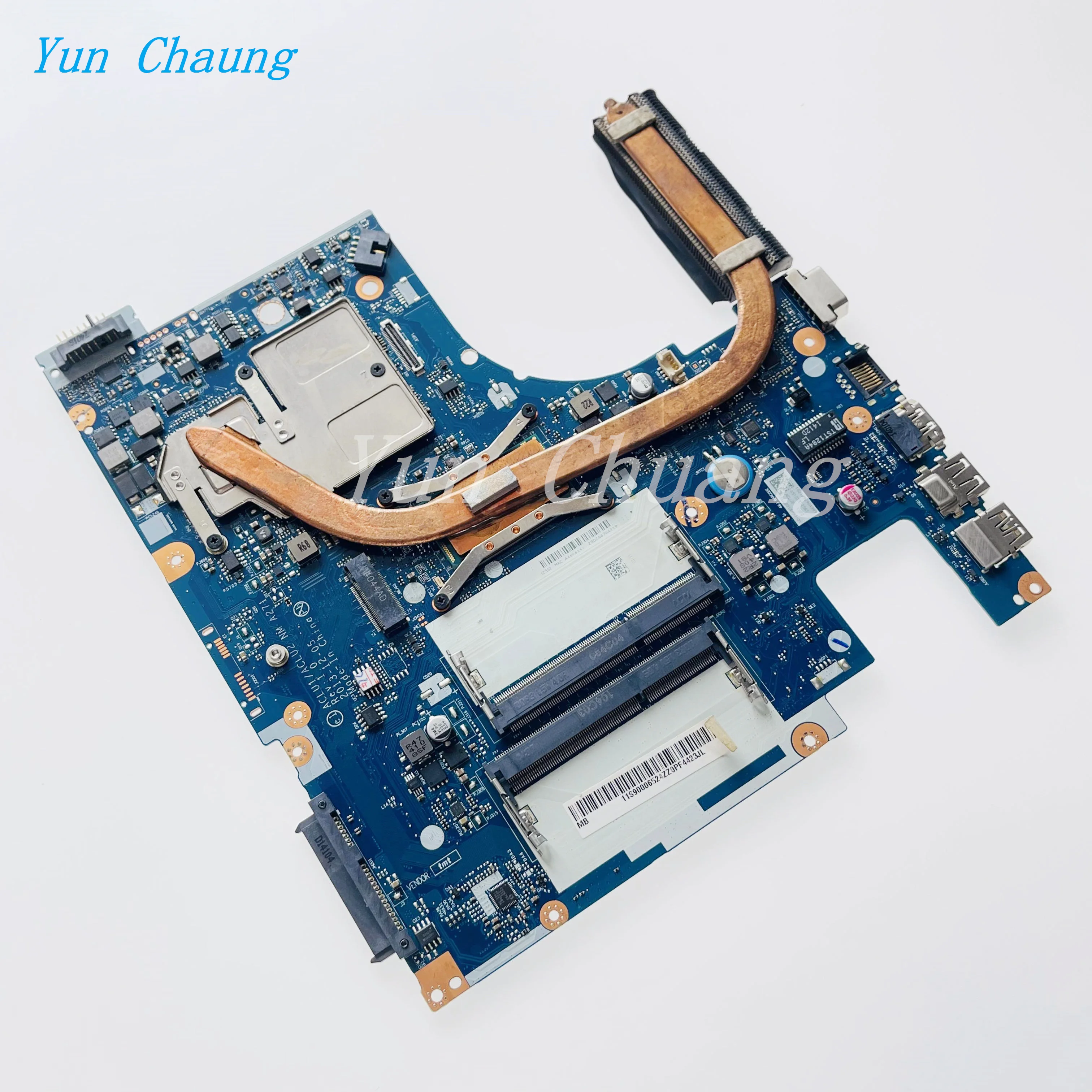 For Lenovo G50-70 G40-70 Laptop Motherboard NM-A273 NM-A271 