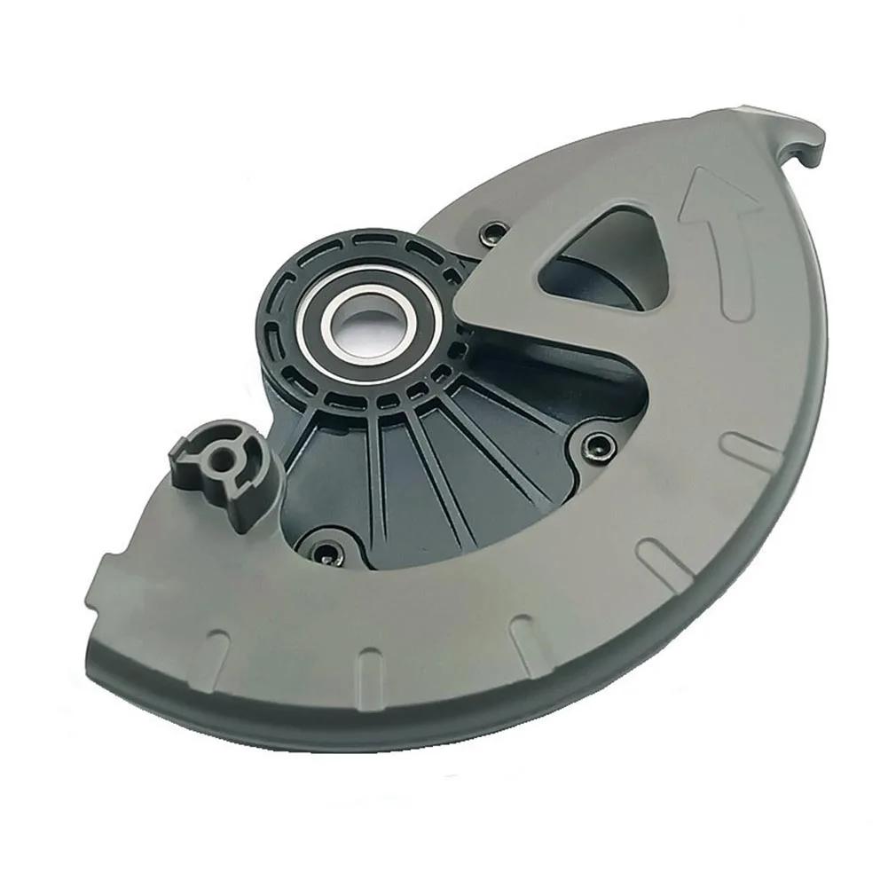 1 шт. нижняя защита циркулярной пилы DCS575B-B3 (тип 2) аккумуляторная циркулярная пила электроинструмент N461005 для DCS575T1 DCS578X2 DCS573B DCS576