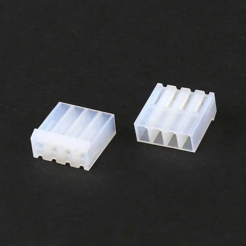 3.96 Plastic Enclosure, Terminal Block 3.96 - 2P/3/4/5/6/7/8/9/10/12P