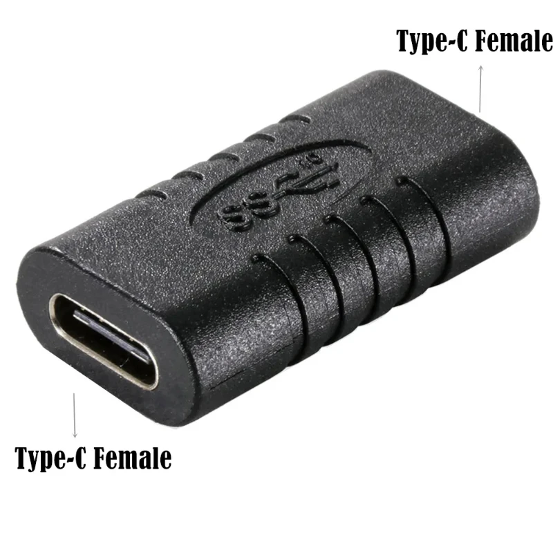 Thunderbolt 4 vs Thunderbolt 3: Why This USB-C Female-to-Female Adapter Is My Lifesaver for Mac and Switch Setup