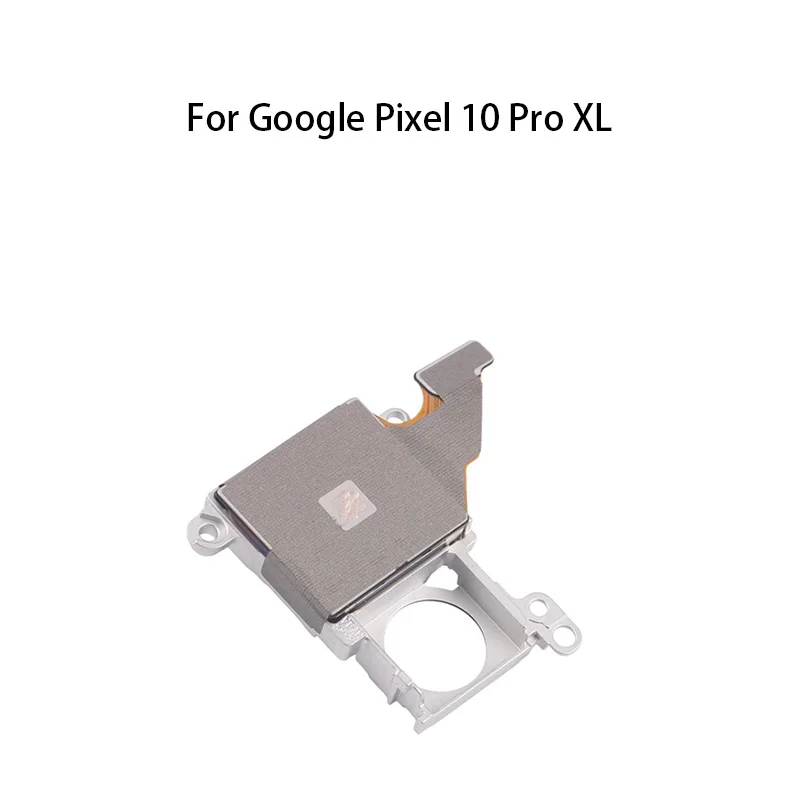 orig Back Big Main Rear Camera Flex Cable With Metal Frame For Google Pixel 10 Pro XL