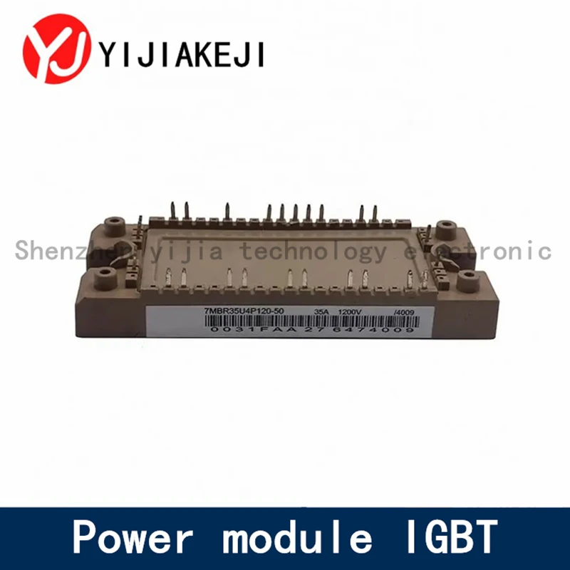 New original IGBT power module 7MBR50U4P120-50 7MBR25VP120-50 7MBR35U4P120-50 7MBR50VP120