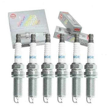 12pcs/lot 1406 DILKAR7B11 iridium spark plug for Infiniti EX35 Infiniti M35 M35 Q50 Nissan Nissan Altima Maxima 350Z Titan 3.5L 5.6L V6