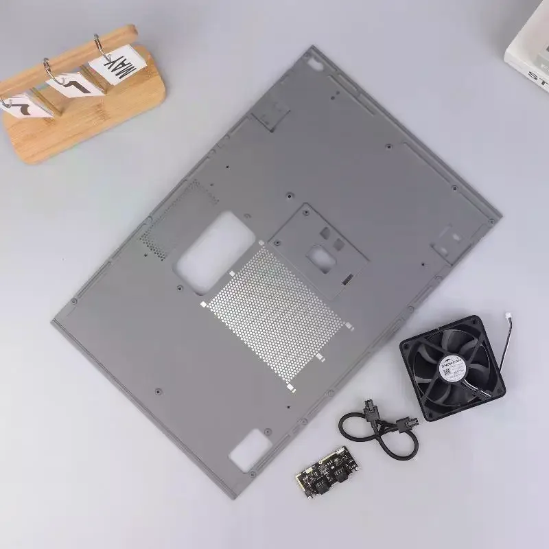 

Комплект внешнего вытяжного вентилятора для 3D-принтера: аксессуары для модернизации, запасные части для вытяжки камеры, очистка воздуха