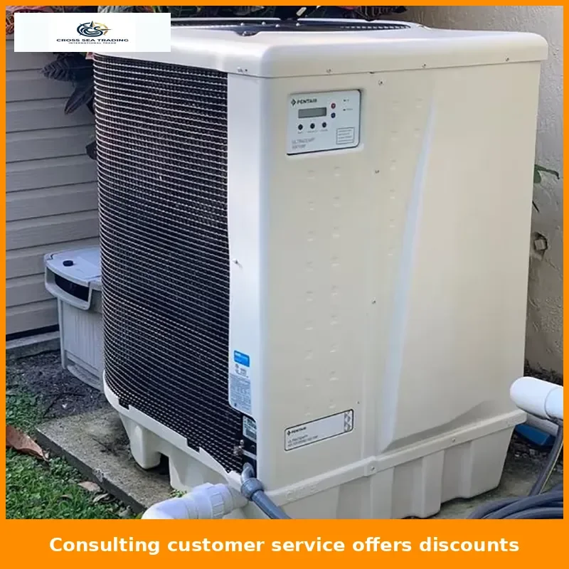 Finlin Variable Frequency Air Source Heat Pump Swimming Pool Heater Residential Energy-Saving Swimming Pool Water Heater with