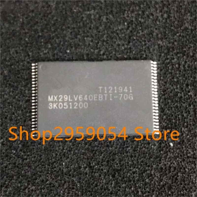 

10 pcs MX29LV640ETTI-70G MX29LV640ETTI MX29LV640E MX29LV640 TSOP-48