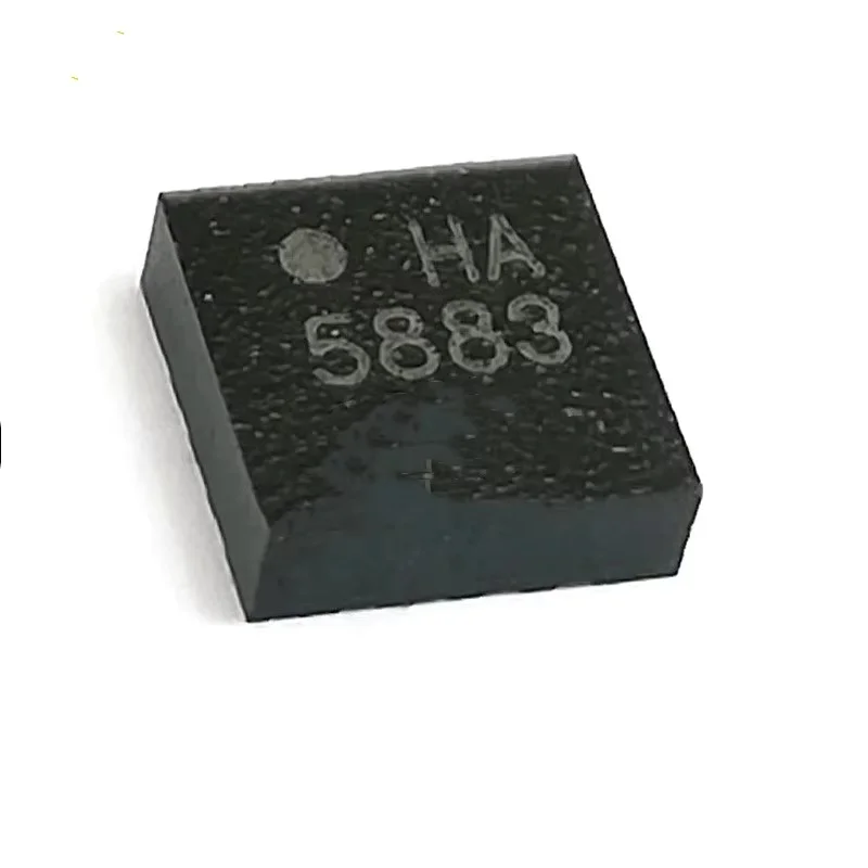 New Genuine QMI8658A QMI8658C Magnetic Sensor