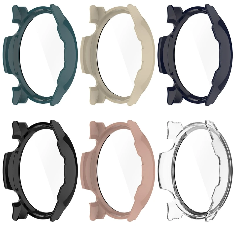 เคสสำหรับ RT3 Solar LS16 ฝาครอบพีซีกันน้ำตัวป้องกันหน้าจอนาฬิกา