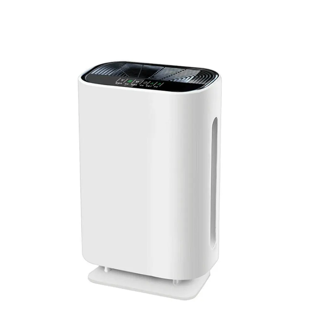 منقي الهواء المنزلي بالأشعة فوق البنفسجية التعقيم بالأشعة فوق البنفسجية آلة تطهير الهواء الداخلي Purificador aire purificadores de aire