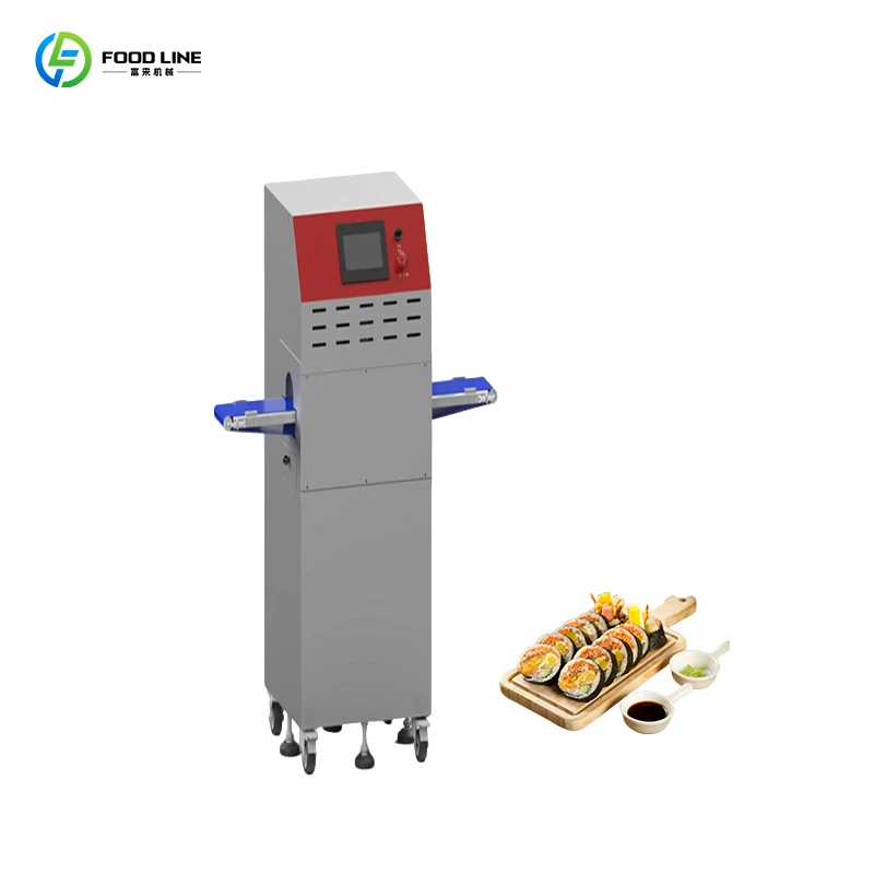 FL Sushi Machine Intelligent Control Sushi Rice Molding Device For Catering Entrepreneur Startup Project
