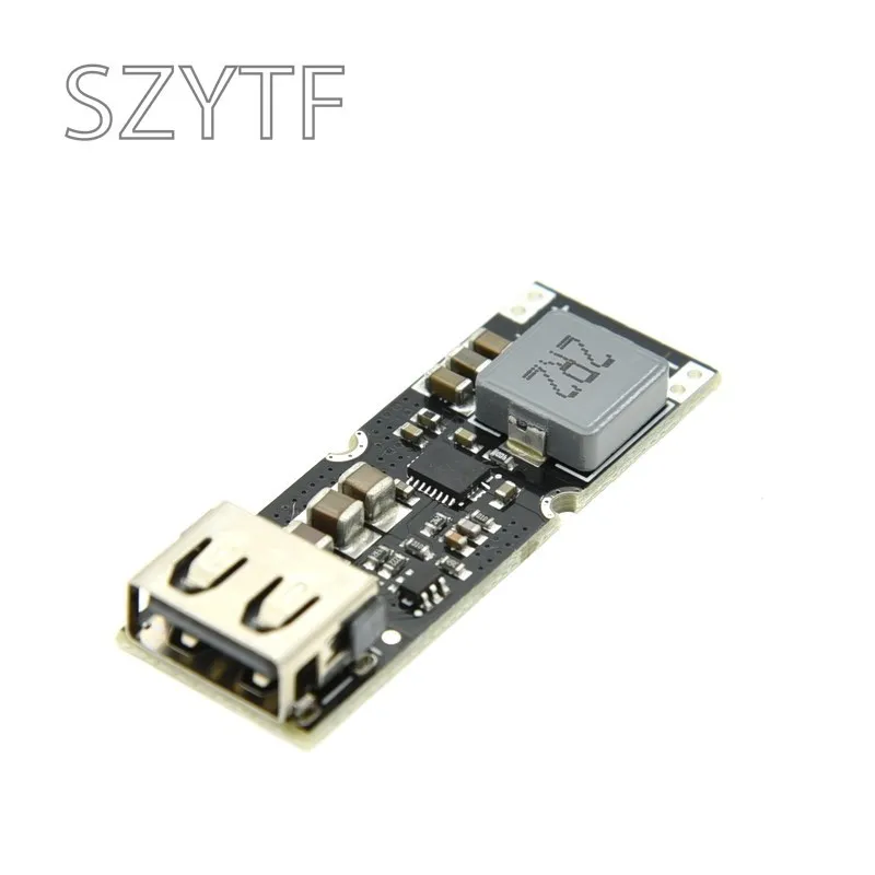 TPS61088 Boost Charging Source Module 3.2V3.7V4.2V Fast Forwarding Phone 5V9V12V Fast Charging QC