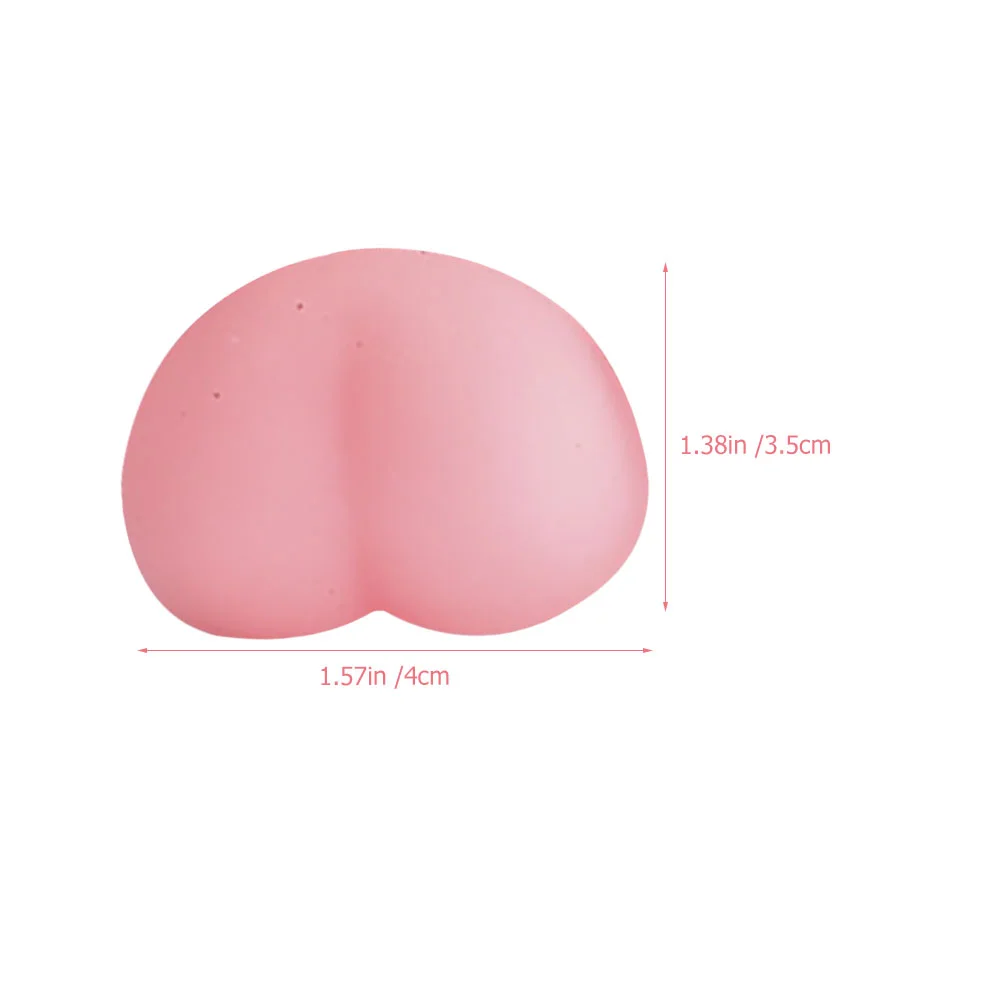 12 stks Mooi Speelgoed Mooi Fidget Speelgoed Volwassenen Stress Speelgoed Modellering Knijpen Bal Stress Speelgoed grap speelgoed peuter zintuiglijke bal