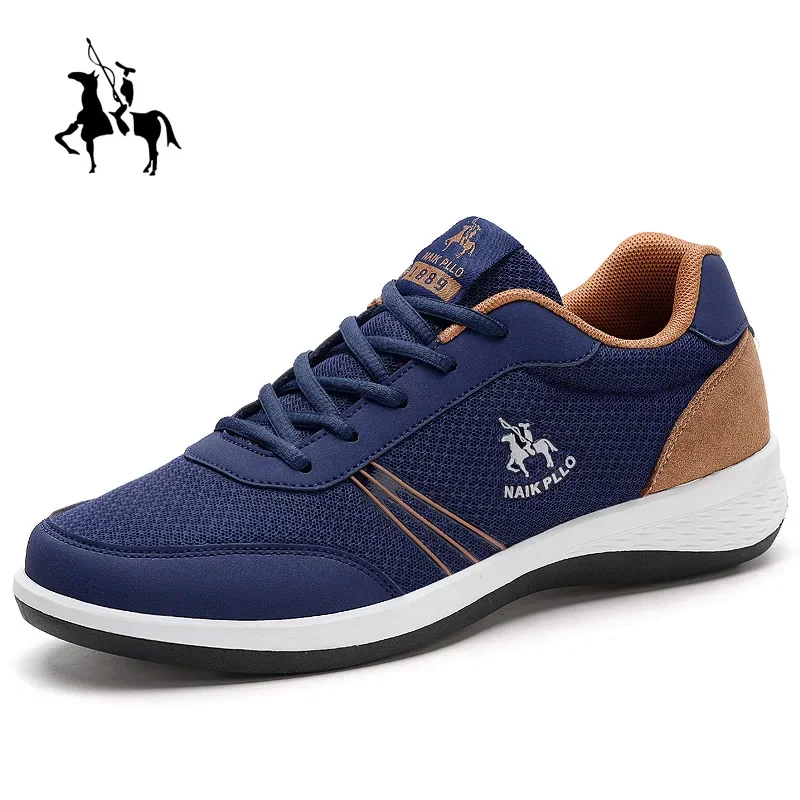 Scarpe da uomo nuove scarpe da ginnastica casual all\'aperto da uomo scarpe sportive di moda da uomo muslimex