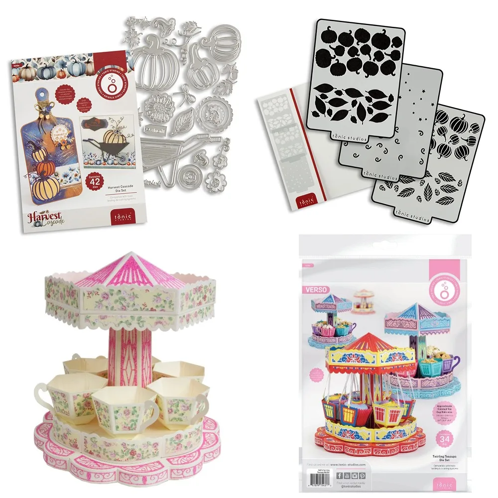 مجموعة جديدة للحياة البرية الرائعة لعام 2025 من أغسطس، قالب قطع معدني يمكنك صنعه بنفسك، صانع الحرف اليدوية، قالب ألبوم الصور مصنوع يدويًا