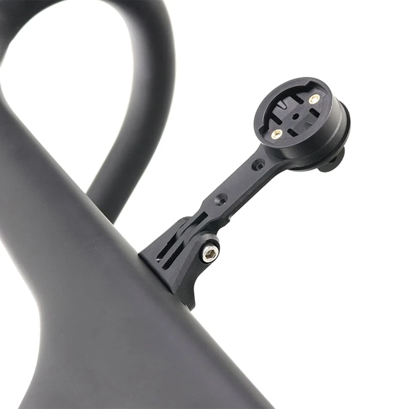 Supporto per Computer regolabile, supporto esteso per luce per bicicletta MTB, per manubrio Madone SLR, per Garmin Wahoo Bryton Gopro