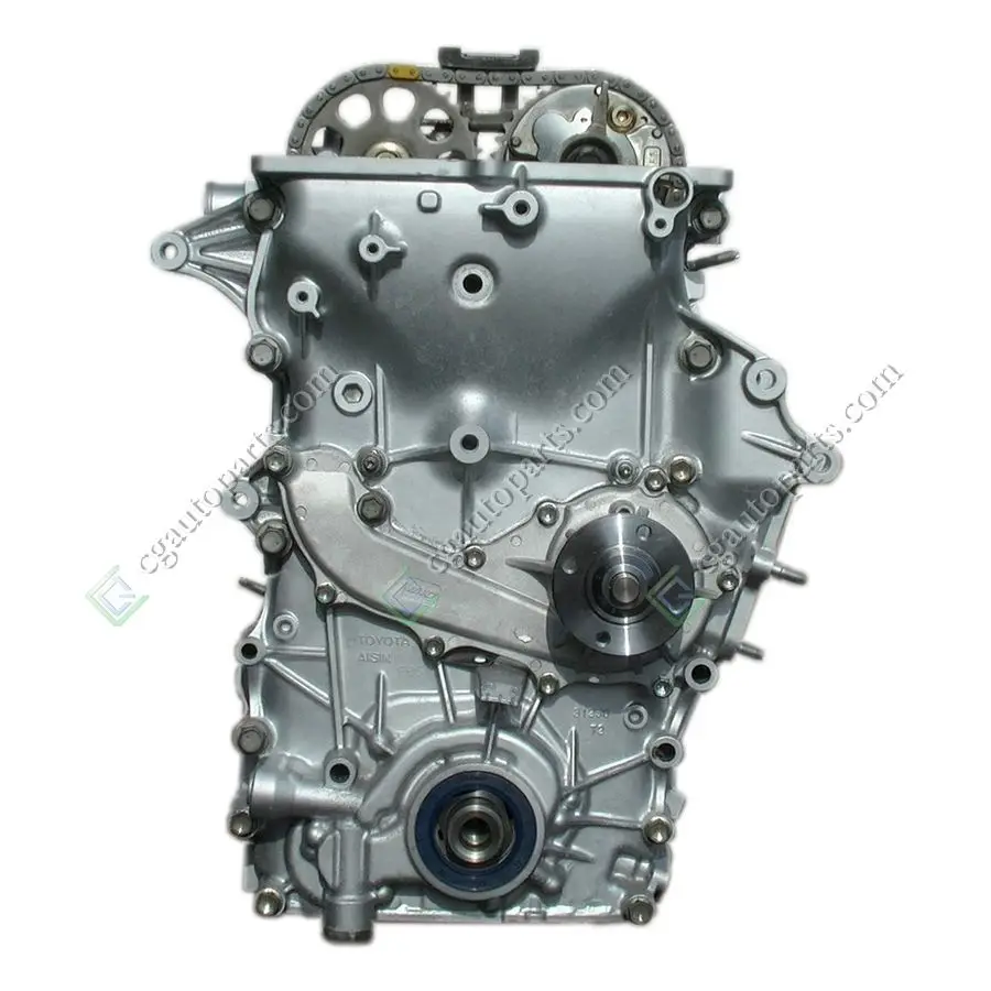 Newpars New Diesel Engine Auto Parts Truck 2RT Bare Engine Block Assembly for Toyota