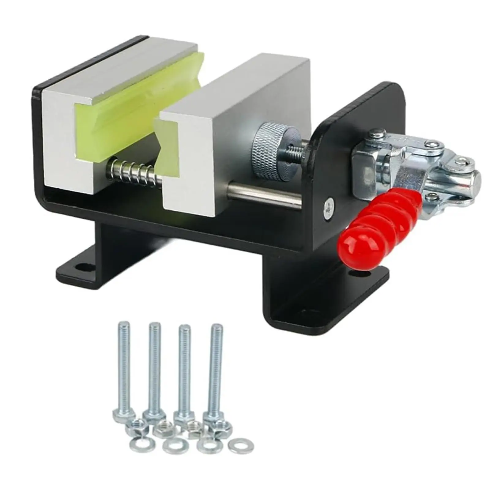 

Golf Club Regrip Vise Golf Vise Clamp Simple Tool with Screws Gift Regripping Golf Club Shaft Golf Club Shaft Clamp for Women