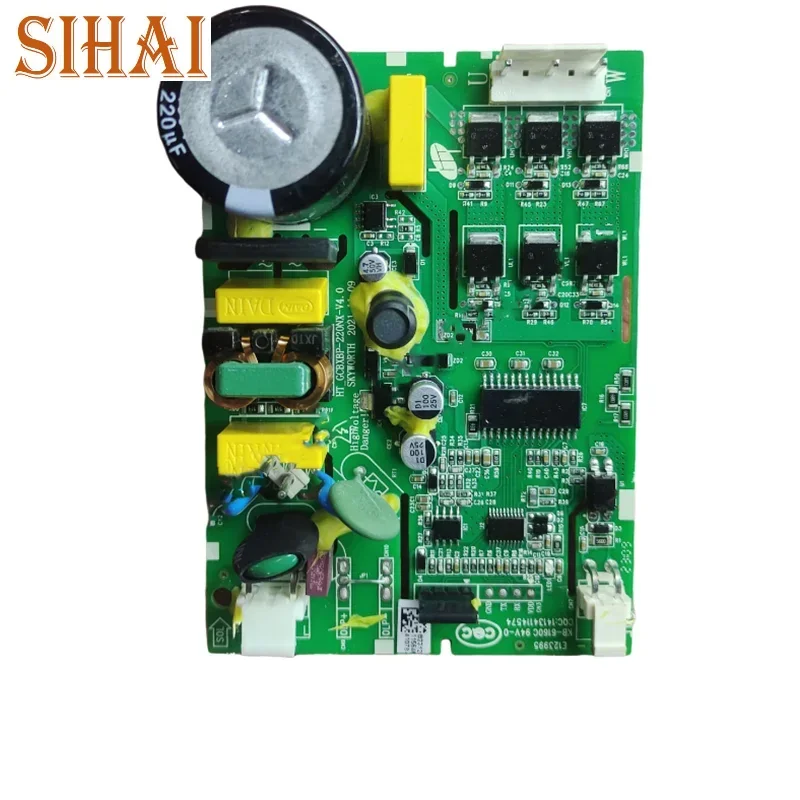 

Новая плата управления для холодильника Skyworth VFA070CY1/VFA090CY1, плата питания, основная плата управления, плата с регулируемой частотой.