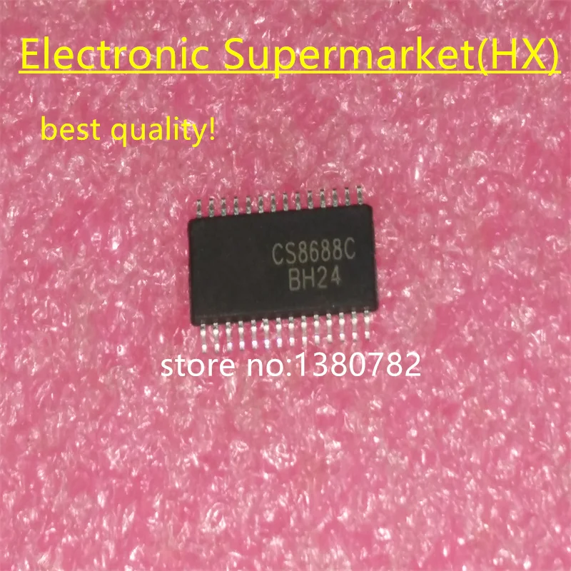 

Free shipping 10pcs-50pcs CS8688C TSSOP-28 IC In stock!