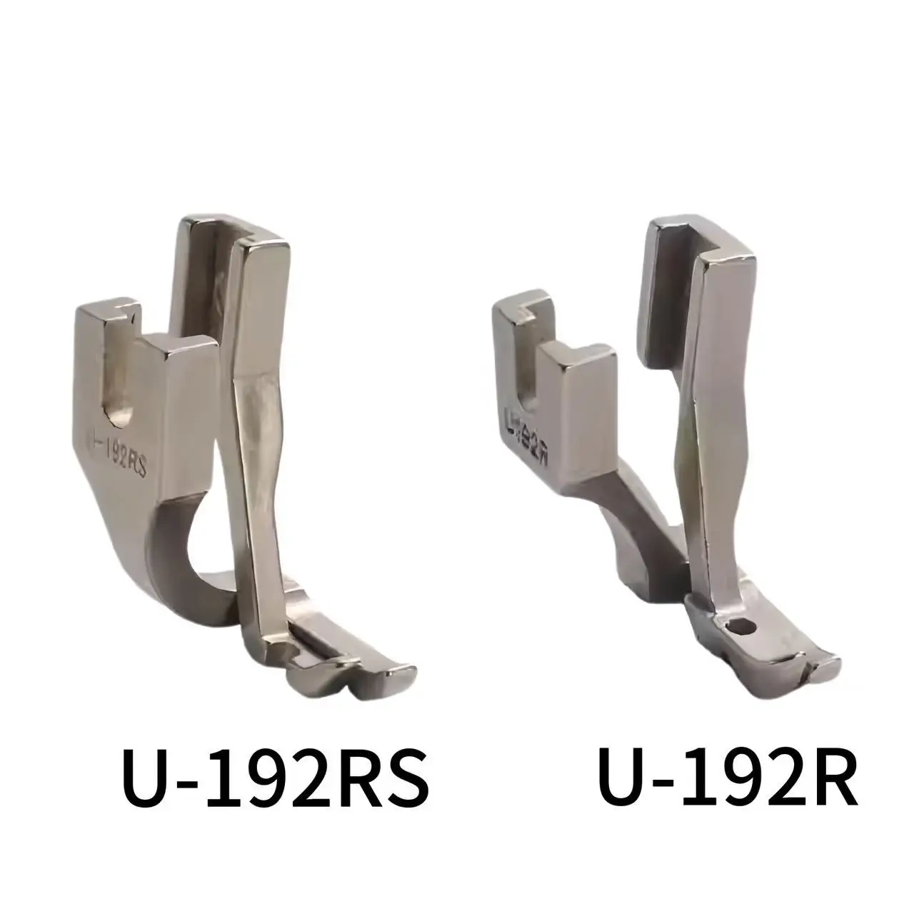 U-192RS/U-192R Presser foot for DY 0302/0303 machine left and right industrial sewing machine spare parts