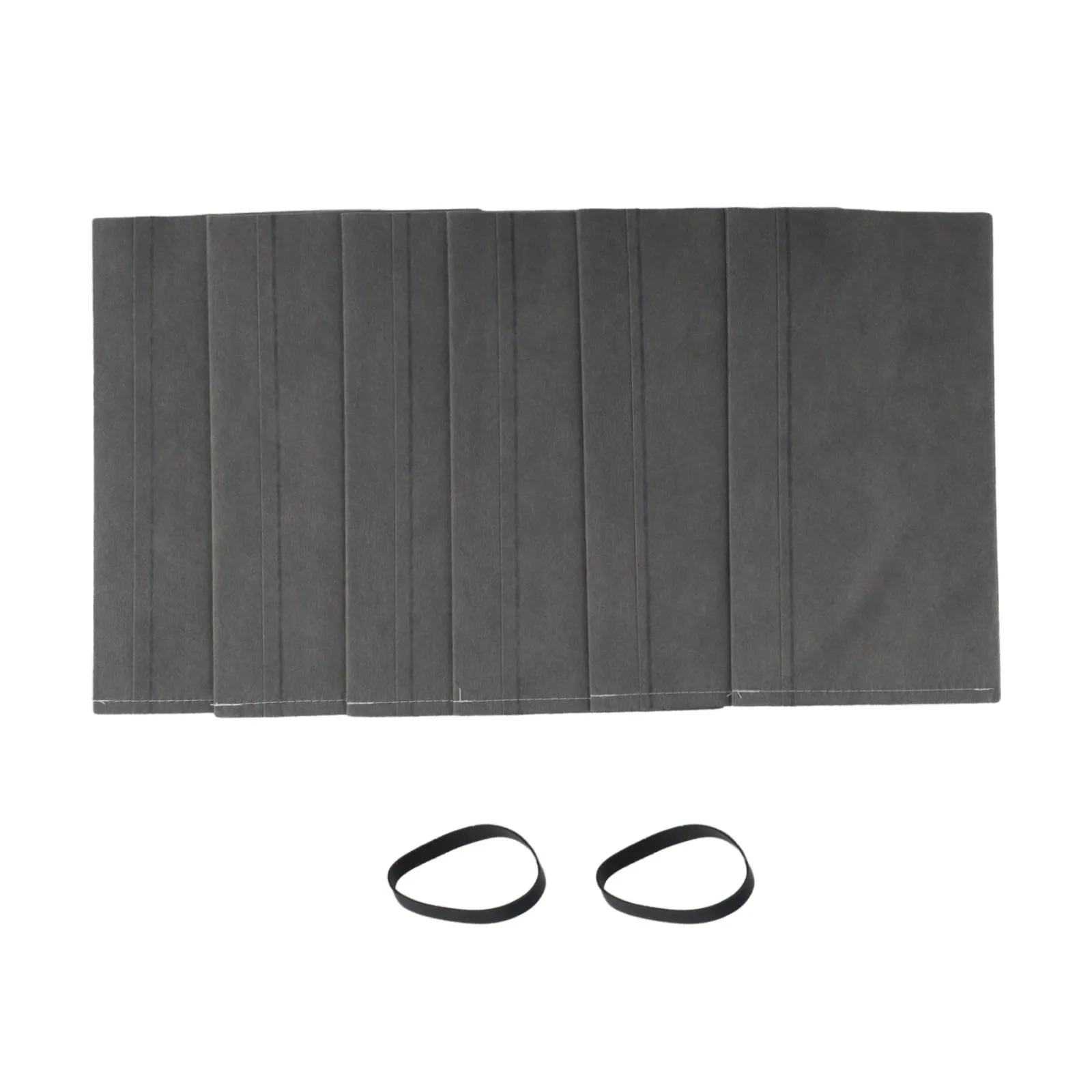 High Quality Dust Bags Wet Dry Filter Bags Cloth And Non-woven For Craftsman 9-38737 For Craftsman Husky For Shop Vacuums