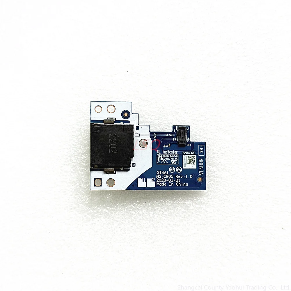 For Thinkpad T14 Gen 1 /2 P14s network interface card NS-C805 5C50S73045 A