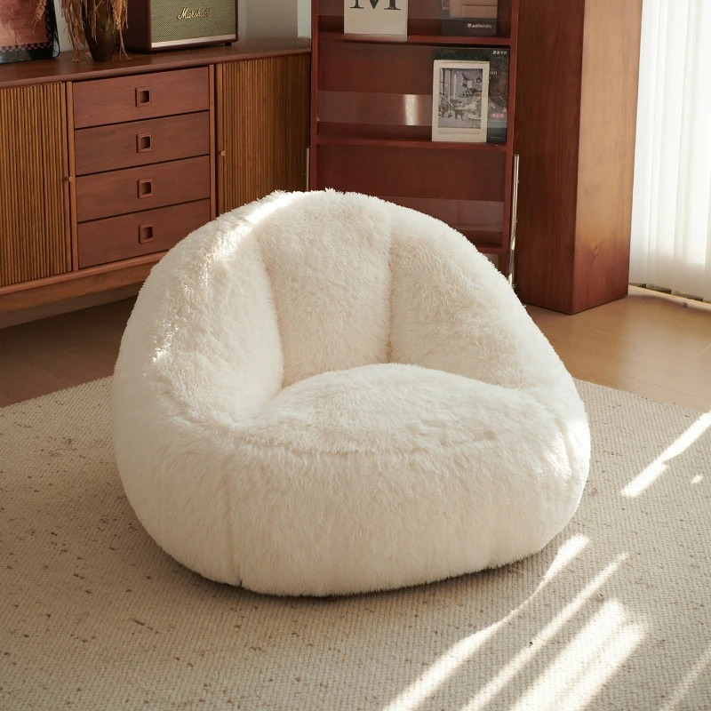 Dormitorio balcón puf sofá reclinable dormir individual tatami puf sofá sala de estar pequeños sofás da sala muebles