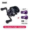Right With knob