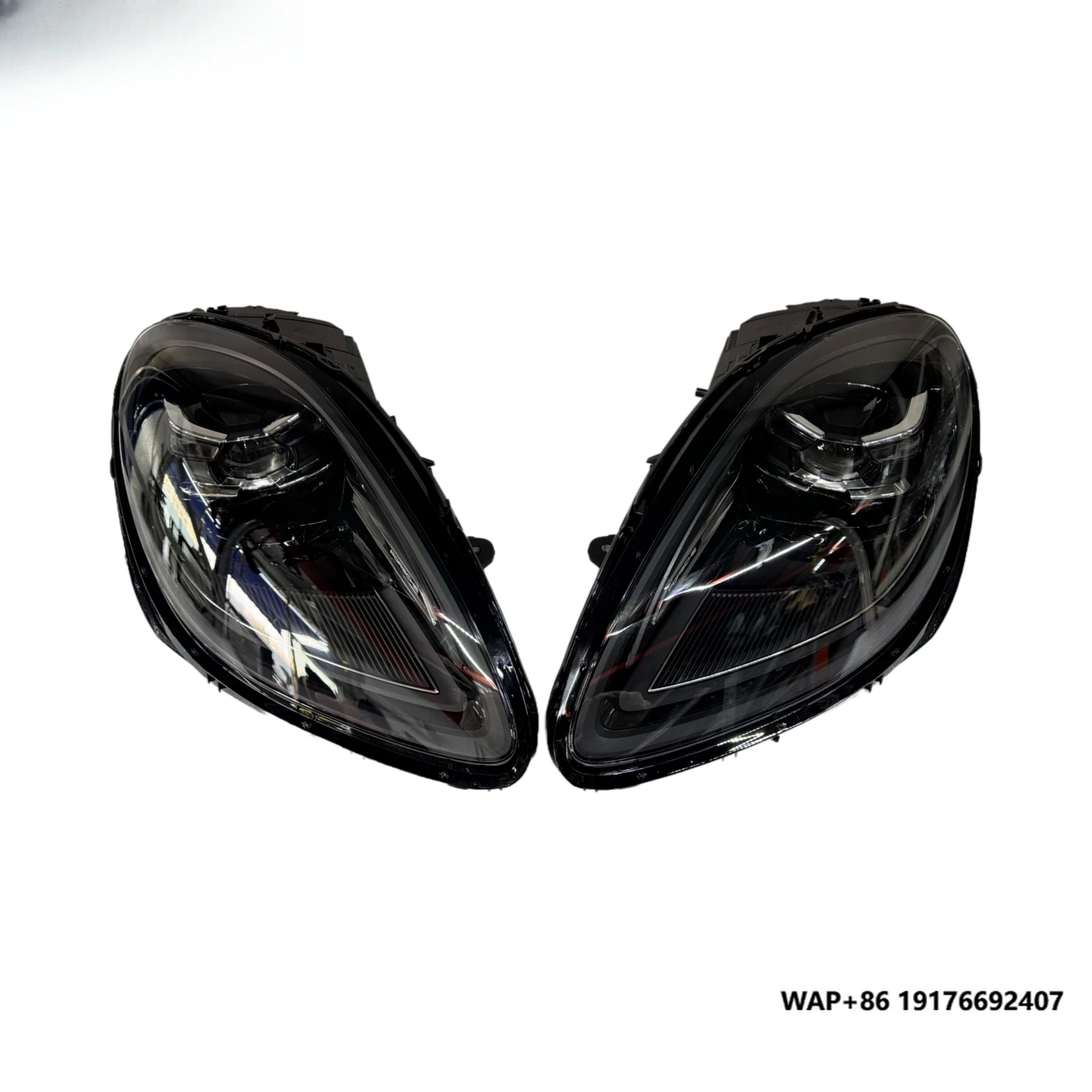 

Suitable forPorsche Macan LED Headlight Directly Sells High-quality Car Headlights Hot Selling Car Headlights