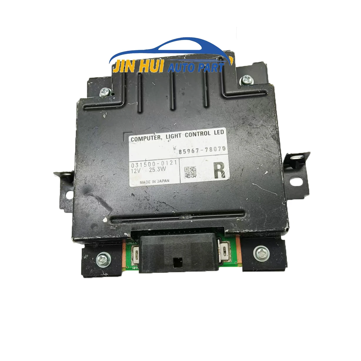 85967-78060 Original 85967-78070 LED Headlight Complete Unit Ballast 031500-0121 031500-0111 12V 25.3W 85967-78060 85967-78070