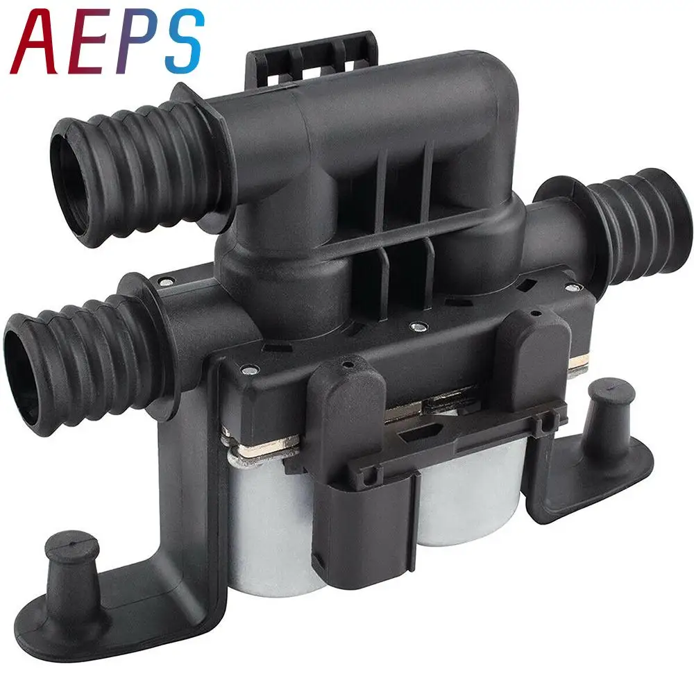 

Durable For BMW E53 E70 E71 F15 F16 X5 X6 New Heater Control Water Valve 64116910544