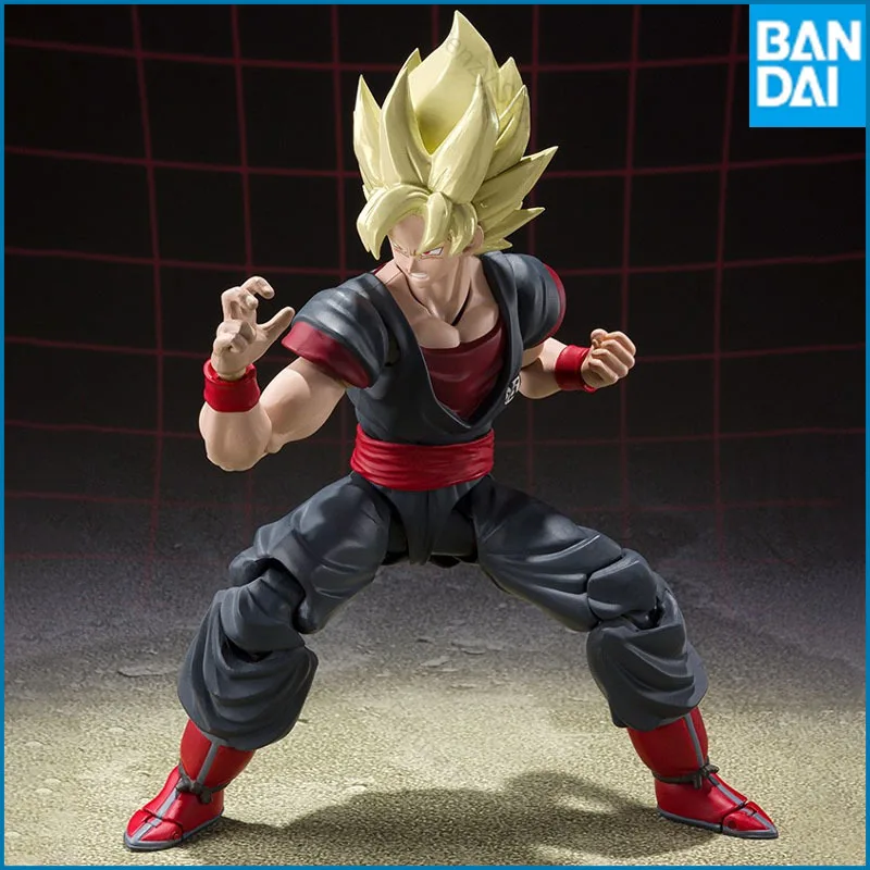

Original BANDAI S.H. Figuarts version of Dragon Ball