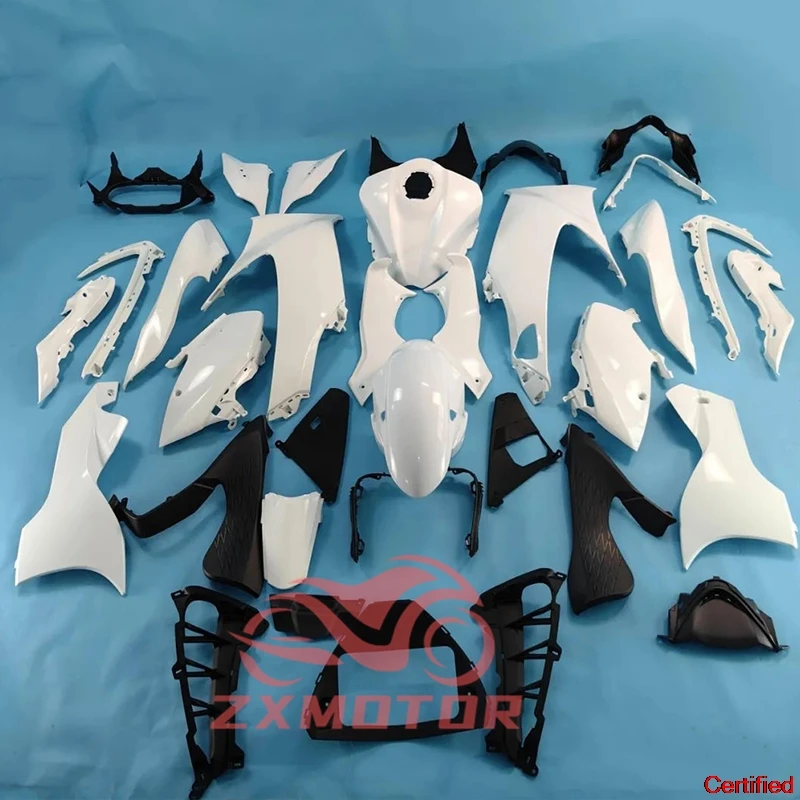 Carenados GSX1300R 21 22 23 para SUZUKI GSX 1300R 2021 2022 2023 Kit de carenado de carrocería de inyección ABS sin procesar