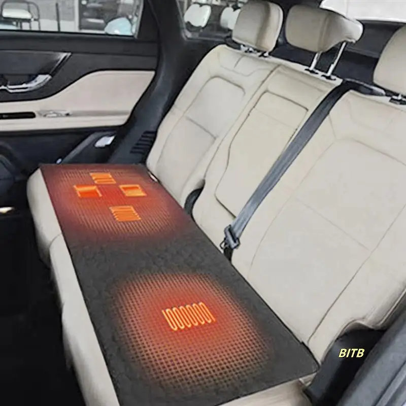 

Heating Sleeping Bag Mat Heating Sleeping Bag Mat Home Warm Mattress Outdoor Camping Foldable Portable Heating Mat