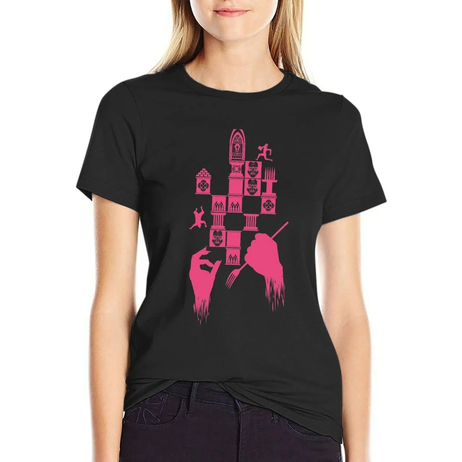 

Underground cemetary T-Shirt vintage customizeds graphics white t-shirts for Women
