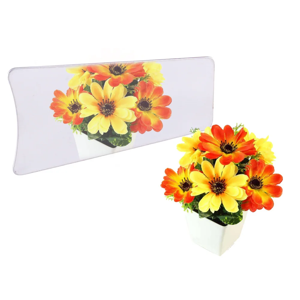 PIORPOY 4Pcs/Set Orthodontic Reflector Set Stainless Steel SingleSided Anti-Fogging Mirror With Box And Dust Cloth Dental Tools