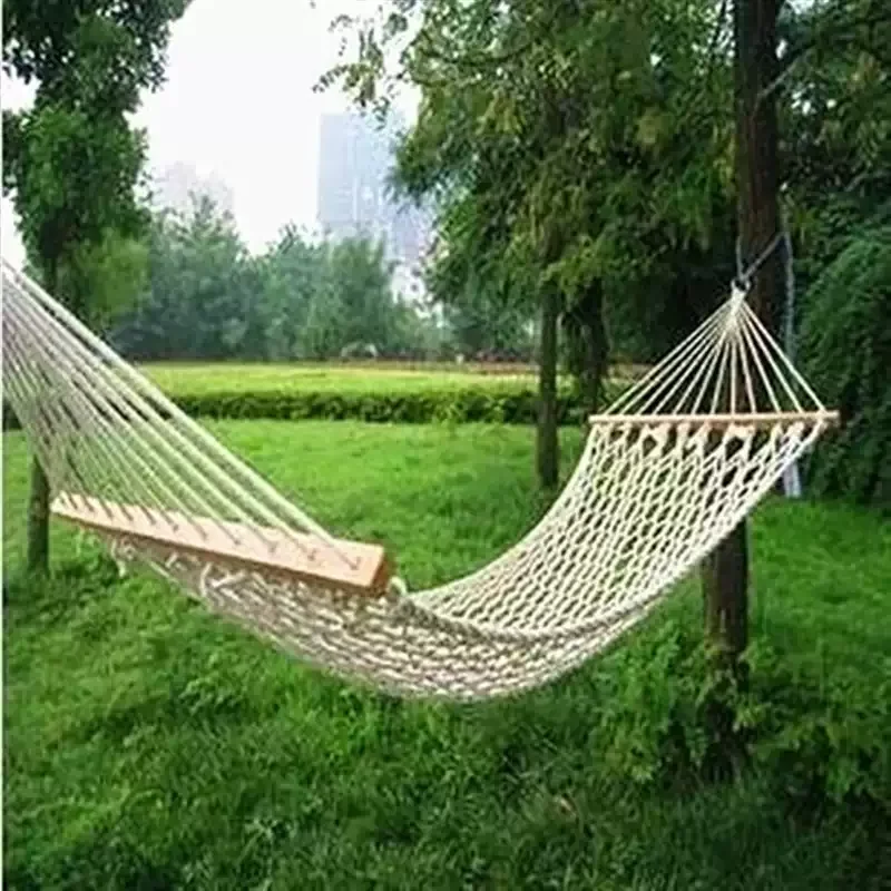 Double Mesh Hammock…