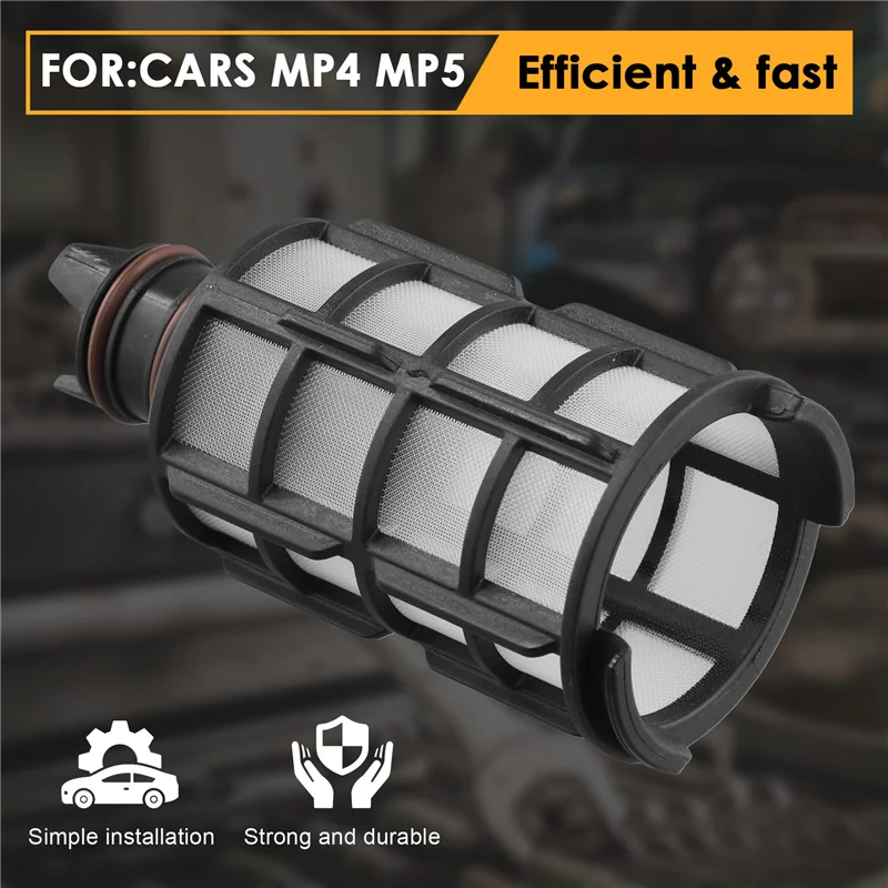 Car Fuel Filter A4700902051 PU12004 A4700908352 For Actros MP4 MP5