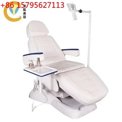 

Новая электрическая кушетка для косметологических процедур, массажный стол для салонов красоты, кушетка для наращивания ресниц