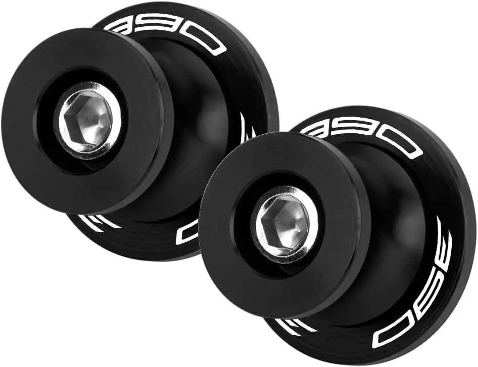 

Ползунки маятника мотоцикла M10 для 390 Duke 2013-2024, сверхмощные защитные приспособления для заднего маятника 390, аксессуары Duke