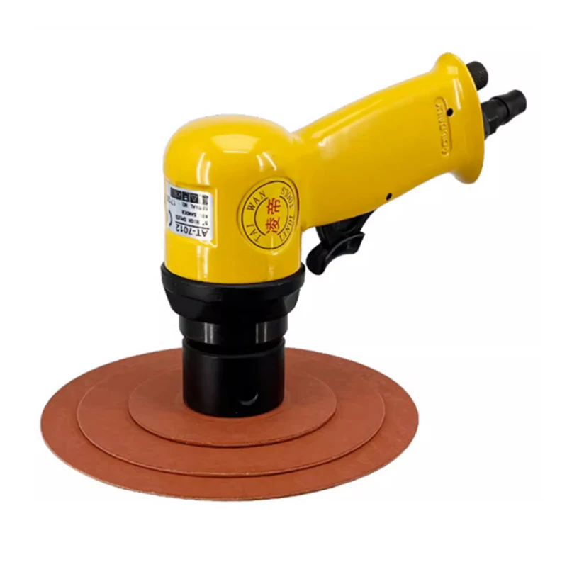 Lingdi AT-7012 pneumatic Bench grinder high speed sander sander polishing sander