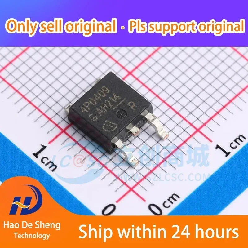 10PCS/LOT IPD70P04P4-09 TO-252 New Original In Stock