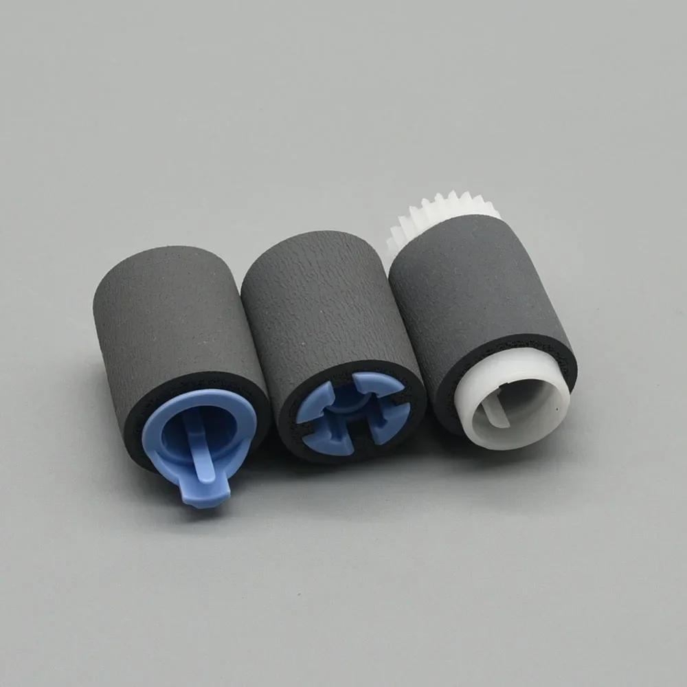 1X RM1-0036-000 RM1-0037-000 Roller Pengambil dan Pemisah Kertas untuk HP 4200 4250 4300 4345 4350 4700 P4014 4015 4515 M601 M602 M603