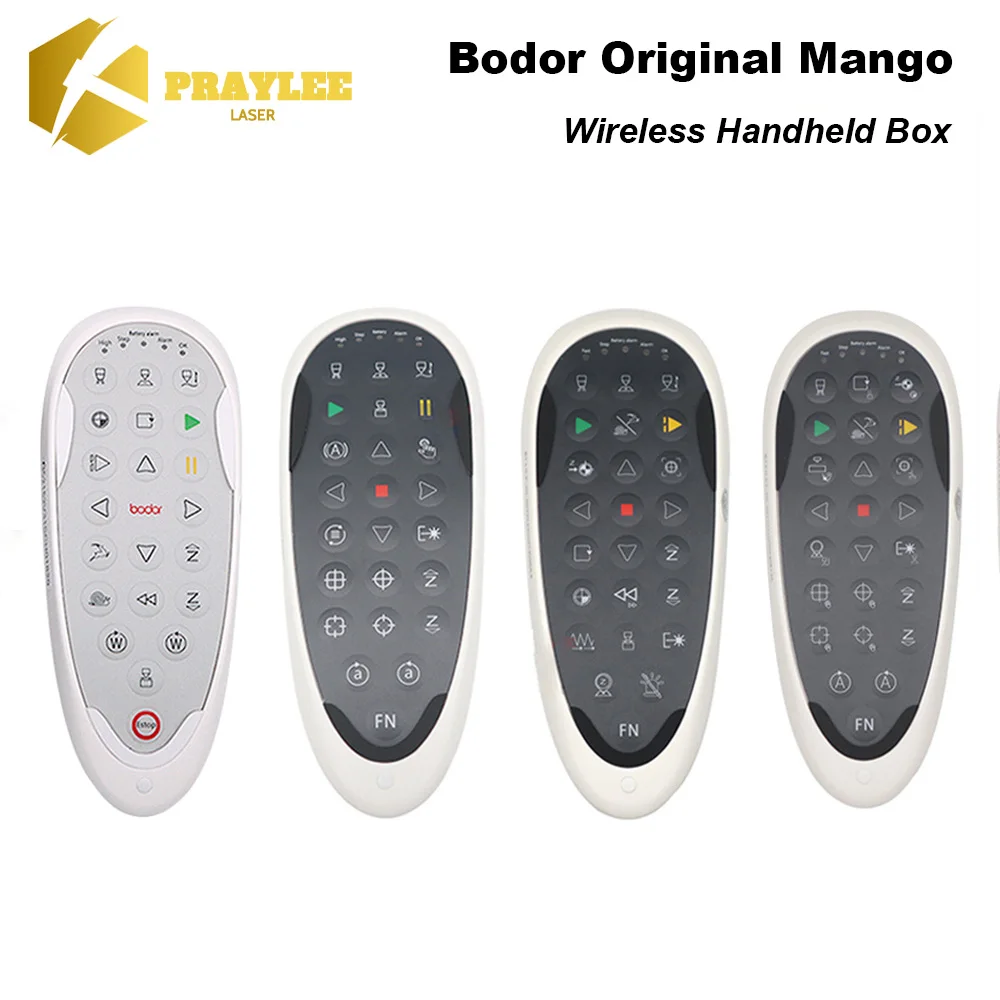 Bodor MANGO Original Wireless Handheld Box Remote Control Manual Controller For WEIHONG System Fiber Laser Cutting Machine