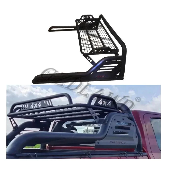 

Universal Steel Roll Bar For Pickup Trucks Sport Roll Bars